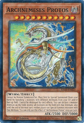Archnemeses Protos - RA03-EN023 -  Super Rare - 1st Edition
